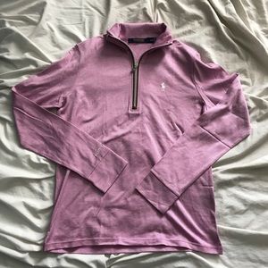 Polo Half-Zip Jacket